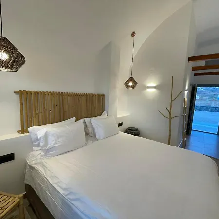 Anemi Vine Villas Foinikiá Room photo
