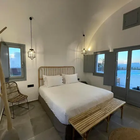 Anemi Vine Villas Foinikiá Room photo
