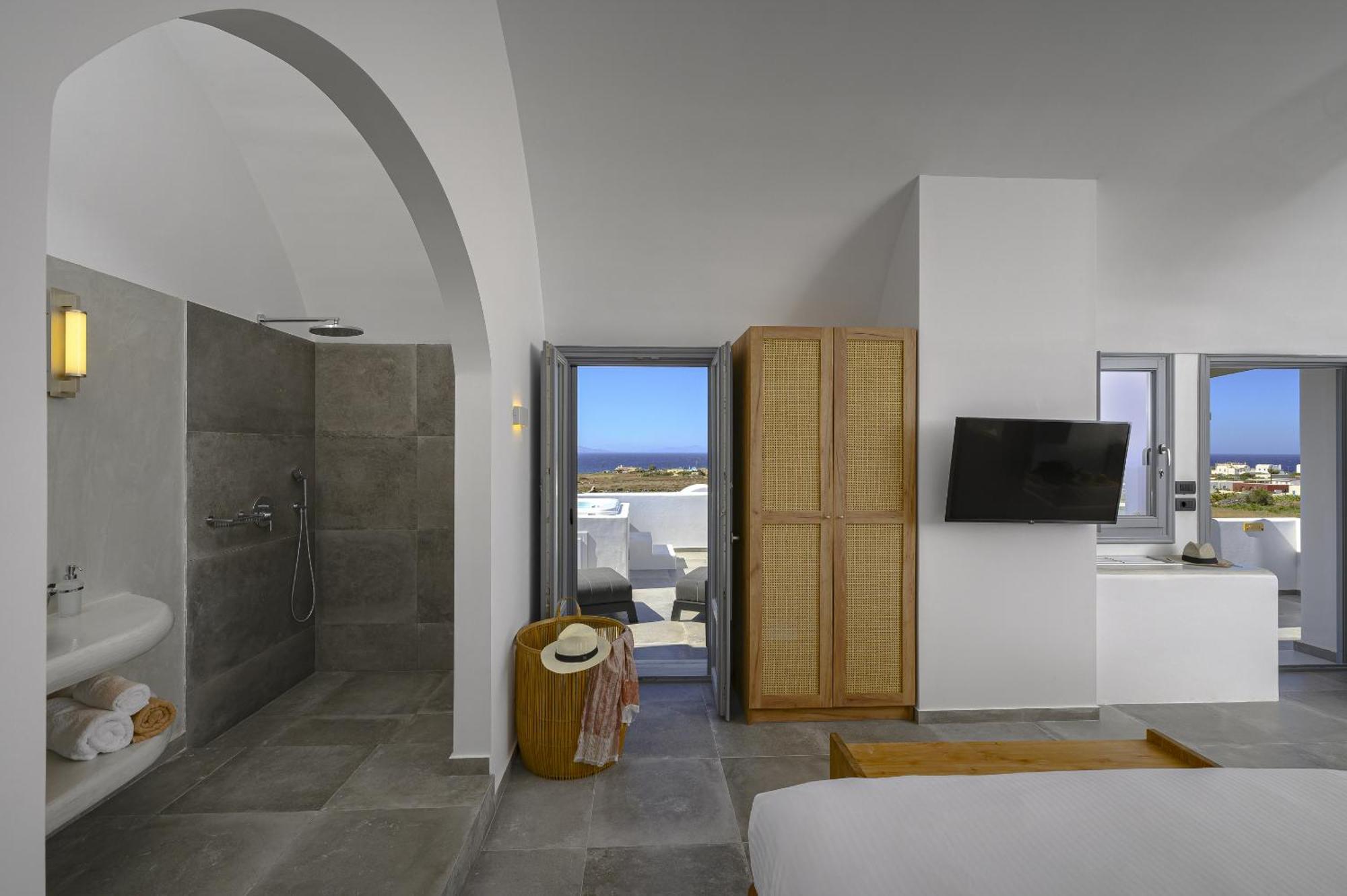 Villa Anemi Vine