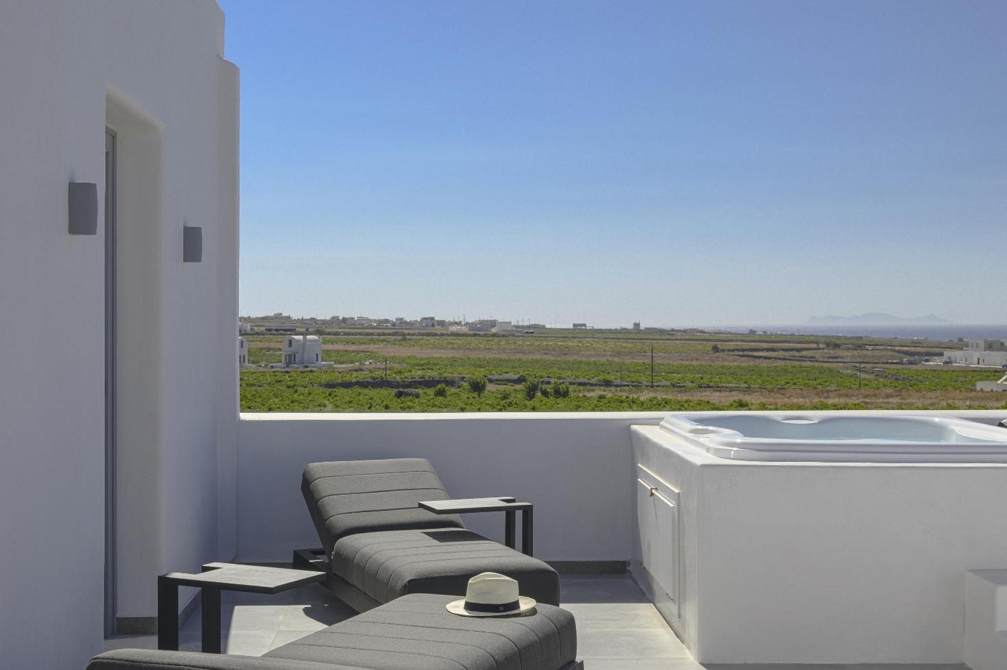 Anemi Vine Villa *